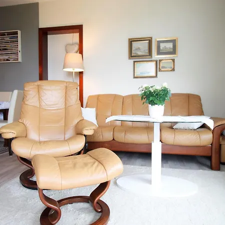 Hanseat I - Whg 71 - Lage Mit Seeblick Und Wlan