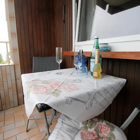 Hanseat I - Whg 71 - Lage Mit Seeblick Und Wlan
