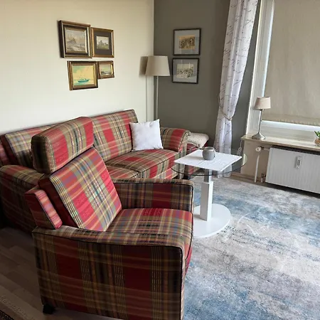 Appartement Hanseat I - Whg 71 - Lage Mit Seeblick Und Wlan Grömitz