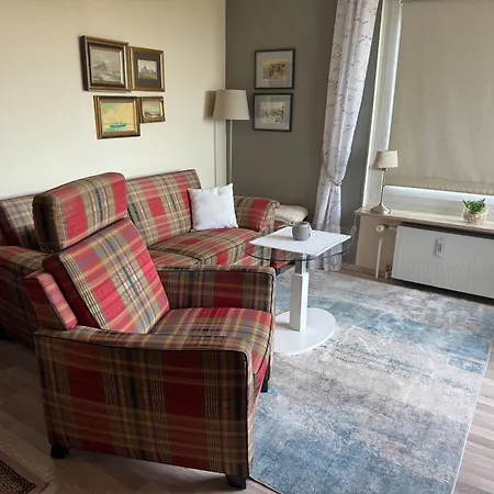 Hanseat I - Whg 71 - Lage Mit Seeblick Und Wlan Appartement